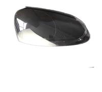 Per VW Per Golf Per Jetta Per A5 Per GT Per GTI R32 Alloggiamento Trasparente Lente Fari Anteriori Coprilampada In Vetro Coprifari Paralume Anteriore(Lato destro)