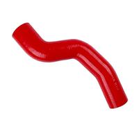 Per VW Per Golf Per Jetta Per Bora MK4 Per Scirocco 1.8T Intercooler Boost Turbo Tubo Flessibile(ROSSO)