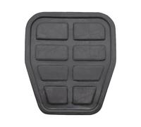 Per VW Per Golf Per Jetta Per MK2 Per T4 Per C44 1983-1992 2 Pezzi Di Cuscinetti In Gomma Per Pedale Freno Frizione Auto Freno Copripedali