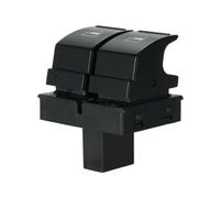 Per VW Per Golf Per MK5 Per Caddy Per Passat 4Pin Elettrico Porta Finestra Doppio Interruttore Pulsante Controllo Lato Guida 2K0959857A 1K3959857A Interruttore Alzacristalli Elettrico