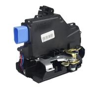 Per VW Per Golf Per Mk5 Per Caddy Per TOUAREG Per B&eetle 2002-2011 Attuatore Serratura Porta 7L0837016 Gancio Serratura Portellone Posteriore(Rear left)