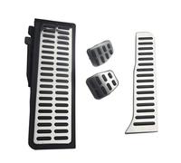 Per VW Per GOLF Per MK5 Per JETTA Per Scirocco Per Eos Per Rabbit Per GTI Cambio Manuale Con Pedale In Acciaio Freno Copripedali(MT)