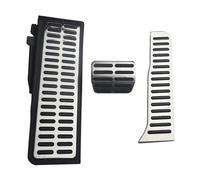 Per VW Per GOLF Per MK5 Per JETTA Per Scirocco Per Eos Per Rabbit Per GTI Cambio Manuale Con Pedale In Acciaio Freno Copripedali(AT)