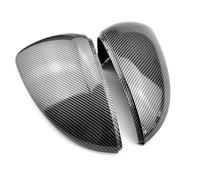 Per VW Per Golf Per MK7 Per 7.5 Per GTI 7 Per Golf 7 Per R Per L Per GTD Per GTE Per E-GOLF Calotte Specchietti Retrovisori Laterali Calotte Specchio(Carbon Look black)