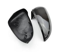 Per VW Per Golf Per MK7 Per 7.5 Per GTI 7 Per Golf 7 Per R Per L Per GTD Per GTE Per E-GOLF Calotte Specchietti Retrovisori Laterali Calotte Specchio(Bright black)