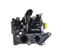 Per Vw Per Golf Per Passat 2014-2018 Pompa Refrigerante Auto | Pompa idraulica elettrica dell'Assemblea dell'alloggiamento del termostato di 06k121600c 06l121111d