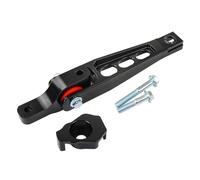 Per VW Per Golf Per Passat Supporto A Pendolo Sferico + Inserto Di Montaggio Billet Sospensione Motore