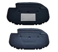 per VW per Golf per VII 2013-2020, cofano anteriore del motore Firewall isolamento Pad cappuccio accessori interni