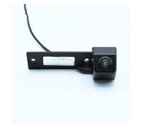 Per VW Per Golf Plus Caddy MK3 Per Passat Per Jetta Mk5 2005~2010 Staffa Luce Targa Visione Notturna AHD 1920x1080P Videocamera Auto(Dynamic 1920x1080P)