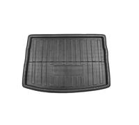 Per VW Per Golf R 7 Mk7 Per GTI 2015 2016-2021 Pannello Vassoio Impermeabile Tappetino Spazio Bagagliaio Copertura Posteriore Auto Tappetino Bagagliaio