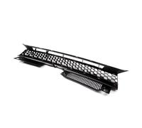 Per VW Per GOLF VI Per MK6 2009-2013 A Nido D'ape Nero E Rosso Trim Superiore Griglie Radiatore Sportive Radiatore Anteriore Paraurti Griglia Griglia Radiatore Paraurti Anteriore