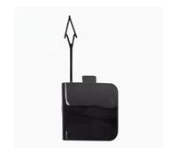 Per VW Per Gran Lavida 2015 2016 2017 2018 Anteriore Posteriore Cappello Gancio Di Traino(Davanti nero)