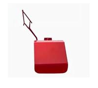 Per VW Per Gran Lavida 2015 2016 2017 2018 Anteriore Posteriore Cappello Gancio Di Traino(Rosso posteriore)