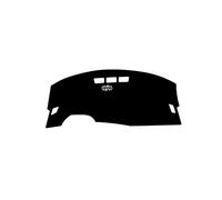 Per VW Per ID.4 Per Crozz 2021-2022 Automobile Dash Mat Cruscotto Pad Tappeto Auto Copertura Anti-Uv Antiscivolo Cruscotto Tappetino(Leather velvet,Without HUD)