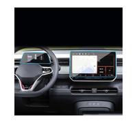 per VW per ID.Buzz 2024 2025 Auto 12,9 Pollici Navigazione GPS E 5,3 Pollici Cruscotto Pellicola Protettiva AntiGraffio in Vetro Temperato Lo Schermo Pellicola Protettiva Schermo Navigazione