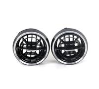 Per VW Per Jetta 2013 2014 2015 2016 2017 Deflettore Per Bocchetta Di Ventilazione Del Climatizzatore Per Cruscotto Auto(2PCS)