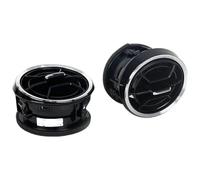 Per VW Per Jetta 2013 2014 2015 2016 2017 Deflettore Ventilazione Per Auto Bocchetta Aria Condizionata(2pcs)