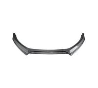 Per VW Per Jetta MK6 2011-2014 Auto Lama Automobili Diffusore Inferiore Mento Splitter Spoiler Labbro Paraurti Anteriore(Effetto carbonio)