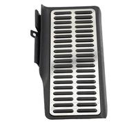 Per VW Per Jetta MK6 Per MKVI 6 Per Automatico Per Manuale 2012-2017 Pedale Auto In Acciaio Inossidabile Copri Pedali Freno A Gas copripedali auto(LHD Rest Pedal)