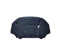 Per VW Per Jetta Per A6 Per Vento 2011-2018 Motore Isolamento Cappuccio Calore Suono Cotone Insonorizzato Copertura Termica Pad Cotone Cofano Motore Cuscinetti Acustici(Style A)