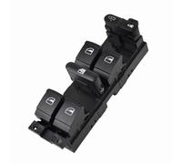 Per VW Per Jetta Per B&ora MK4 1999 2000 2001 2002 2003 2004 Console Con Pulsante Interruttore Alzacristalli Interruttore controllo finestrino dell'auto(Children)