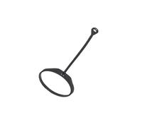 Per VW Per Jetta Per Bora Per Vento Per Golf Per Passat Per Caddy Per Polo Copri Tappo Serbatoio Carburante Olio Auto Corda Ad Anello(1X With Ring)