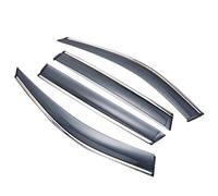 Per Vw Per Jetta Per Città Per Bora 2012 2013 2014 2015 2017 2018 2019 2020 2021 2022 Visiera Vent Shades Finestra Sun Rain Guard Deflettore 4pcs Deflettori D'aria Antiturbo Auto(19-22)
