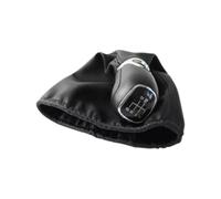 Per VW Per Jetta Per Golf 3 MK3 Lupo Polo Caddy Manopola Cambio Prestazioni | Nero,1 Pomello con custodia,Pelle sintetica/ABS,Qualità Assicurata,Pronto per il Montaggio