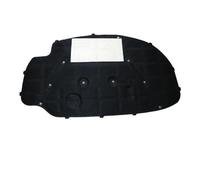 Per VW Per Jetta Per Golf 5 A5 1K5 Per Bora GLI Per 2006 - 2010 Cofano Anteriore Isolamento Acustico Motore Ignifugo Fonoassorbente Isolamento