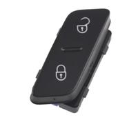 Per VW Per Jetta Per Golf 5 MK5 Per Passat CC Per Tiguan 2005-2014 Interruttore Sicurezza Chiusura Centralizzata Pulsante Blocco Porte 1K0 962 125 B Interruttore controllo finestrino dell'auto