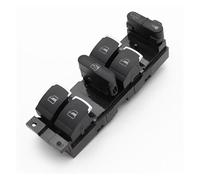 Per VW Per Jetta Per Golf Per Passat 1998-2005 Controllo Alzacristalli Elettrico Specchietto Retrovisore 3BD959857 Interruttori Pulsante Pulsanti Alzavetri