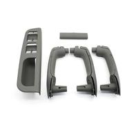 Per VW Per JETTA Per MK4 1999-2004 LHD Accessori Interni Auto Anteriore Posteriore Sinistra Destra Porta Tirare Maniglia Maniglia Portiera Interna Auto(Gray 8PCS)