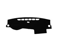 Per VW Per Jetta Per MK6 2011-2018 Cruscotto Copertura Zerbino Pad Tenda Da Sole Strumento Tappeto Cruscotto Tappetino(Black Edge)
