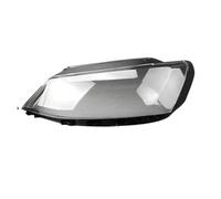 Per VW Per Jetta Per Sagitar 2012-2018 Copri Lente Faro Anteriore Copri Lente Trasparente Paralume Faro Guscio Lente Faro Guscio Faro Trasparente(Left)