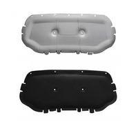 Per VW Per Jetta VS7 2020-2023 Cofano Motore Pad Auto Isolamento Acustico Calore Tappetino In Cotone Ignifugo Coperture Accessori Interni Cuscinetti isolanti acustici e termici per motore