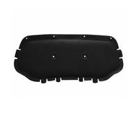 Per VW Per Jetta VS7 2020-2023 Cofano Motore Pad Auto Isolamento Acustico Calore Tappetino In Cotone Ignifugo Coperture Accessori Interni Cuscinetti isolanti acustici e termici per motore