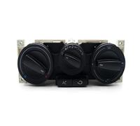 Per VW Per Lupo 1999-2006 Pannello Interruttore Controllo Climatizzatore Riscaldamento Aria Condizionata 1U0820045G 1U0820045E Manopola dell'aria condizionata