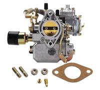 Per VW Per Maggiolini 1971 1972 1973 1974 1975 1976 1977 1978 1979 Carburatore per motocicletta a doppia porta 1600cc 12V 34 Pict-3 113129031K carburatore motocicletta