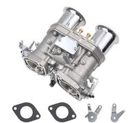 Per VW Per Maggiolino 2 Corpi 40 IDF Per Carburatore Per Weber Carburatore + Trombette, Sostituzione Per Solex Per Dellorto EMPI 40IDF Automobili Kit Carburatore Carb