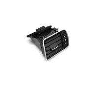Per VW Per Magotan B6 B7 CC Per p&assat Auto Aria Condizionata Bocchetta Aspirazione Centrale Sinistra Destra Gruppo Uscita Nero Opaco Bocchette Aria Cruscotto(Matte Black-right)
