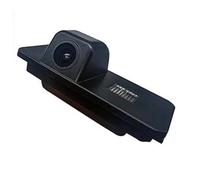 Per VW Per Magotan Per Golf Per Polo T5 Auto Impermeabile Retromarcia Telecamera Di Backup Per Retromarcia Telecamera Di Parcheggio Posteriore MCQNDS(Fixed Ruler Line)