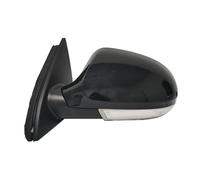 Per VW Per Magotan Per Passat Per B6 2007-2011 Car Side Mirror Assembly Riscaldato Fold Indicatori Direzione 7 10 14 Fili Specchietti Esterni Completi(Left 14 Wirer)