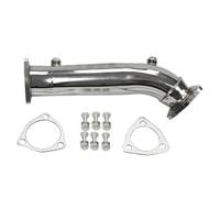 Per VW Per Passat 1.8T Turbo (B5/B5.5) 1998 1999 2000 2001 2002 2003 2004 2005 SCARICO TURBO DA CORSA IN ACCIAIO INOX MNGNCBXWK