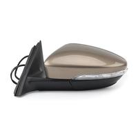 Per VW Per Passat 2011-2018 6/8/12/14PIN Auto Fuori Porta Specchietto Retrovisore Assemblaggi Retrovisore Esterno(10 Pin C Left)