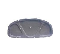 Per VW Per Passat B5 2000-2008 Auto Cofano Motore Isolamento Termico Acustico Cotone Copertura Insonorizzata 1 PZ PET Isolamento Acustico Termico Cappa