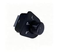 Per VW Per Passat B5 Per Beetle Per Golf Mk4 Per Bora 1997-2004 Specchietto Laterale Interruttore Controllo Pulsante Regolazione 1J1959565D Accessori Auto pulsante pannello specchio