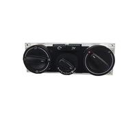 per VW per Passat B5 per Bora per Golf 4 Mk4 1998-2004 1J0820045F Pannello interruttori climatizzatore Decorativo