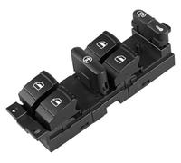 Per VW Per Passat B5 Per Golf 4 Per Jetta MK4 1J4959857B Pannello Finestra Interruttore Controllo Principale Per Auto Interruttore Alzacristalli(Child Lock)
