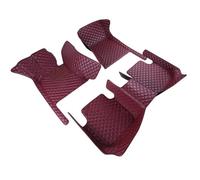 Per VW Per Passat B6 2007 2008 2009 2010 2011Tappetini Per Auto Con Tasche Tappetini Per Pavimenti Tappetini Impermeabili(D)