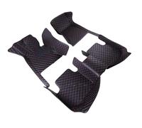 Per VW Per Passat B6 2007 2008 2009 2010 2011Tappetini Per Auto Con Tasche Tappetini Per Pavimenti Tappetini Impermeabili(A)